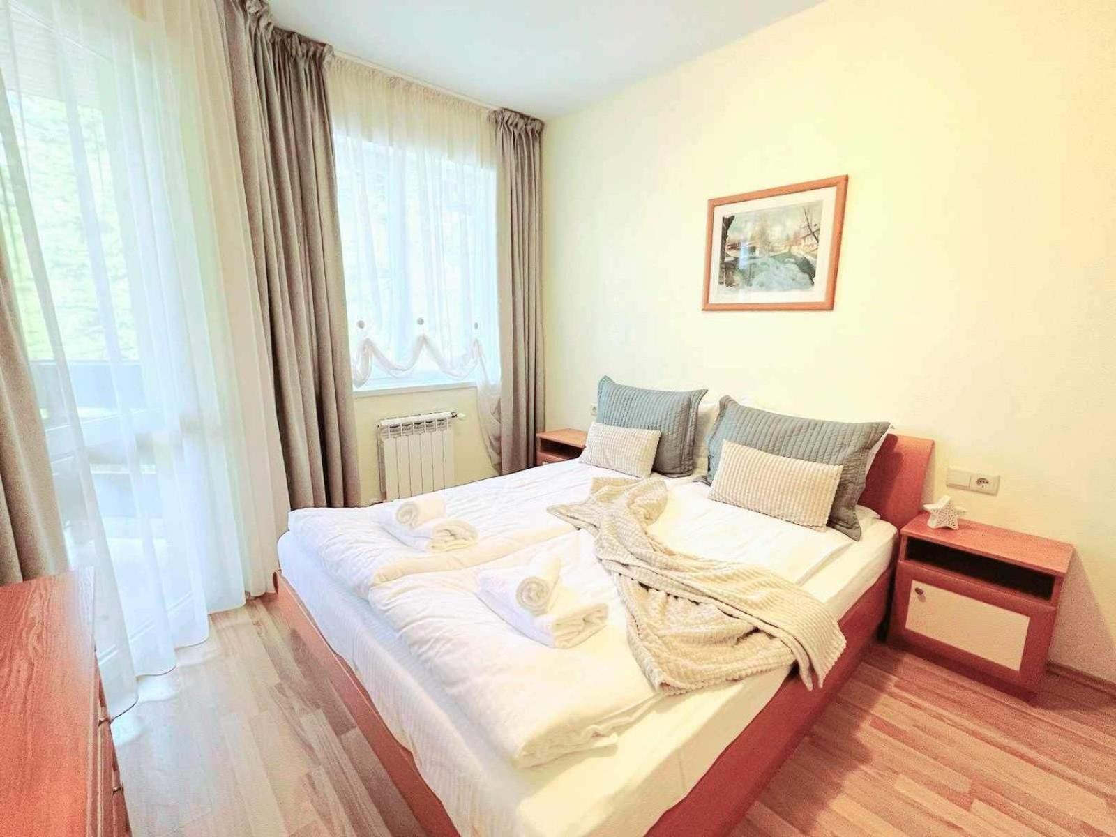 Arboro Royal Plaza Apartment Borovets Ngoại thất bức ảnh