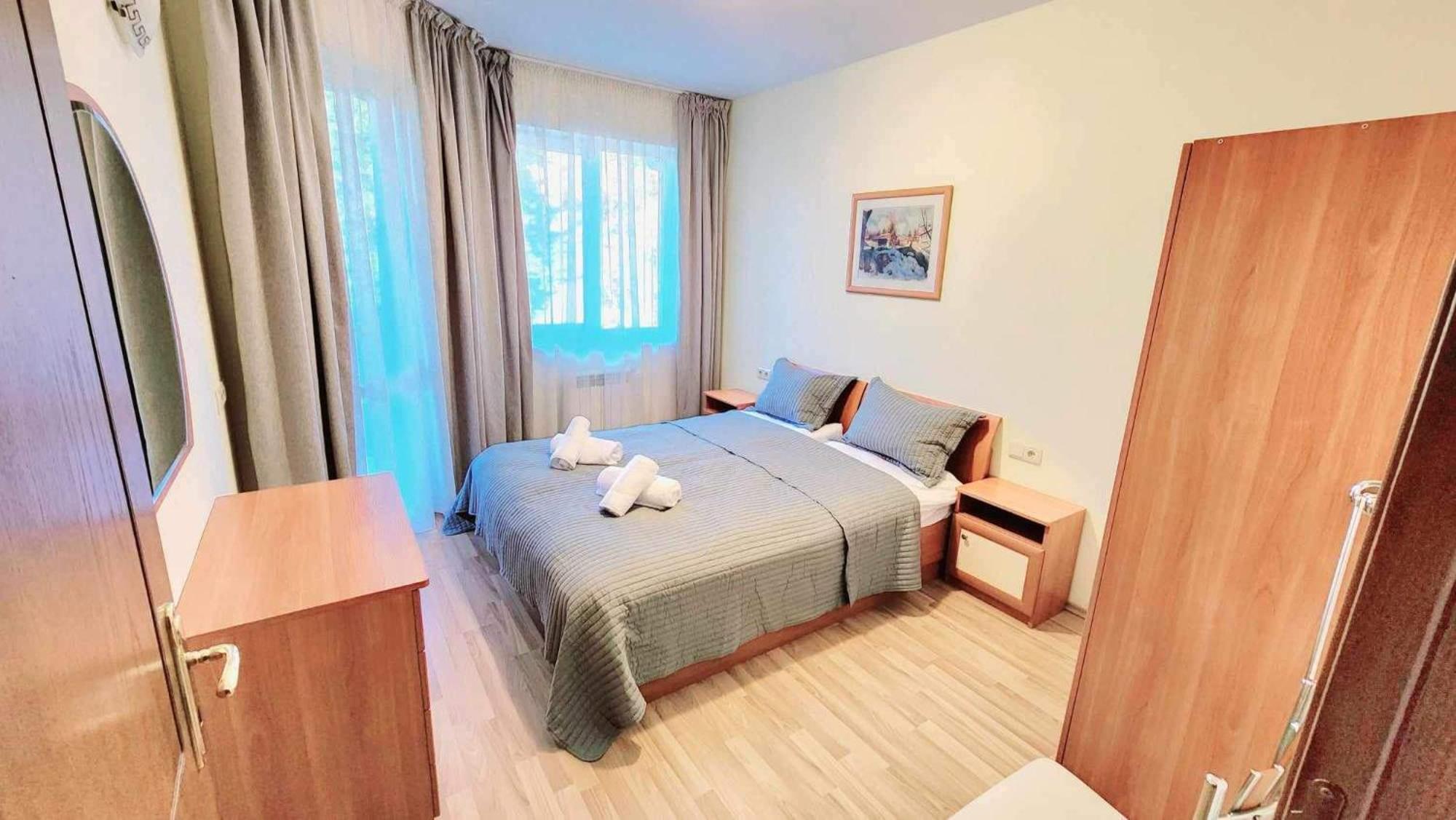 Arboro Royal Plaza Apartment Borovets Ngoại thất bức ảnh