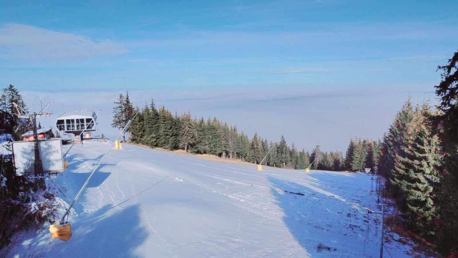 Arboro Royal Plaza Apartment Borovets Ngoại thất bức ảnh