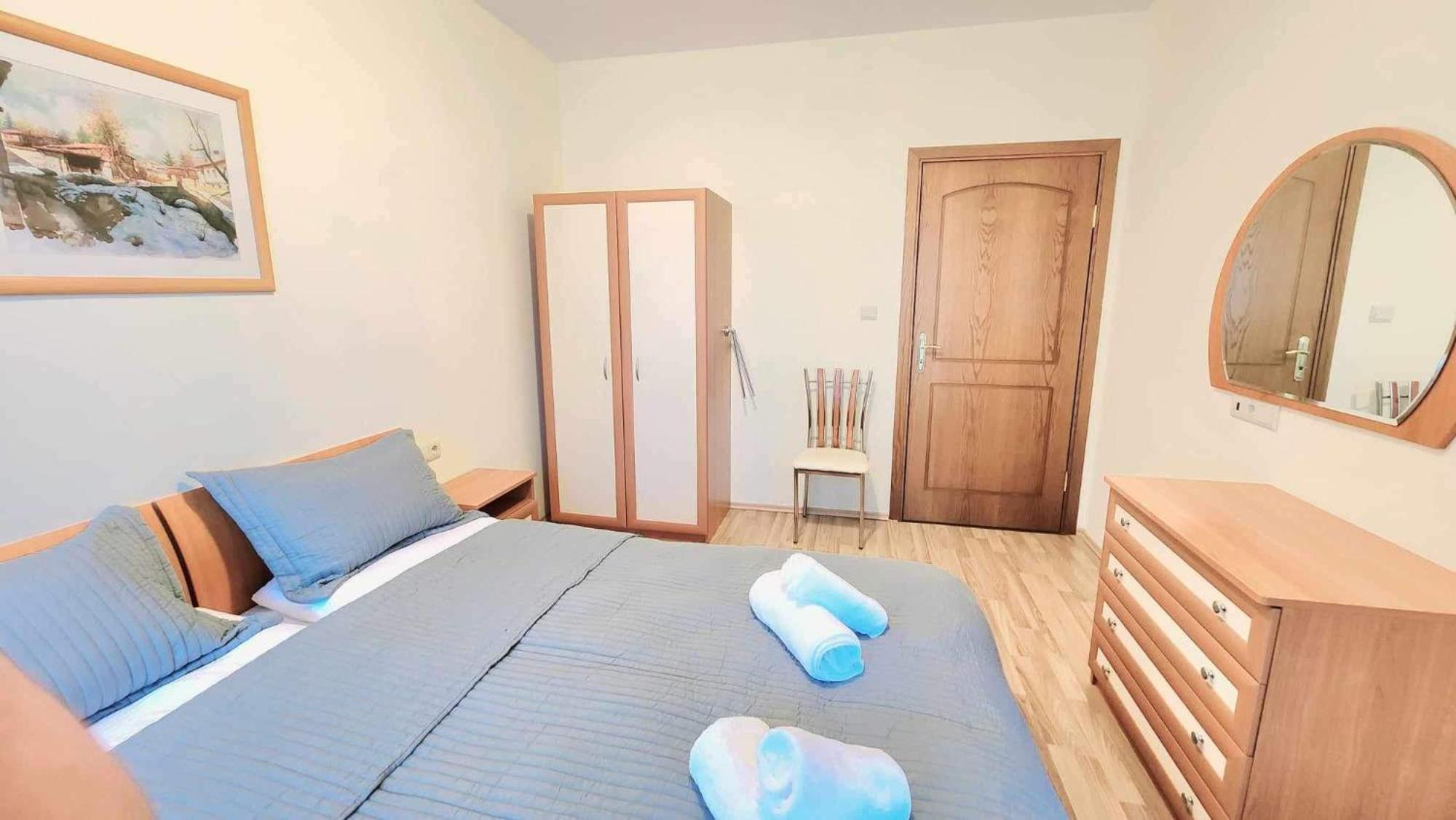Arboro Royal Plaza Apartment Borovets Ngoại thất bức ảnh
