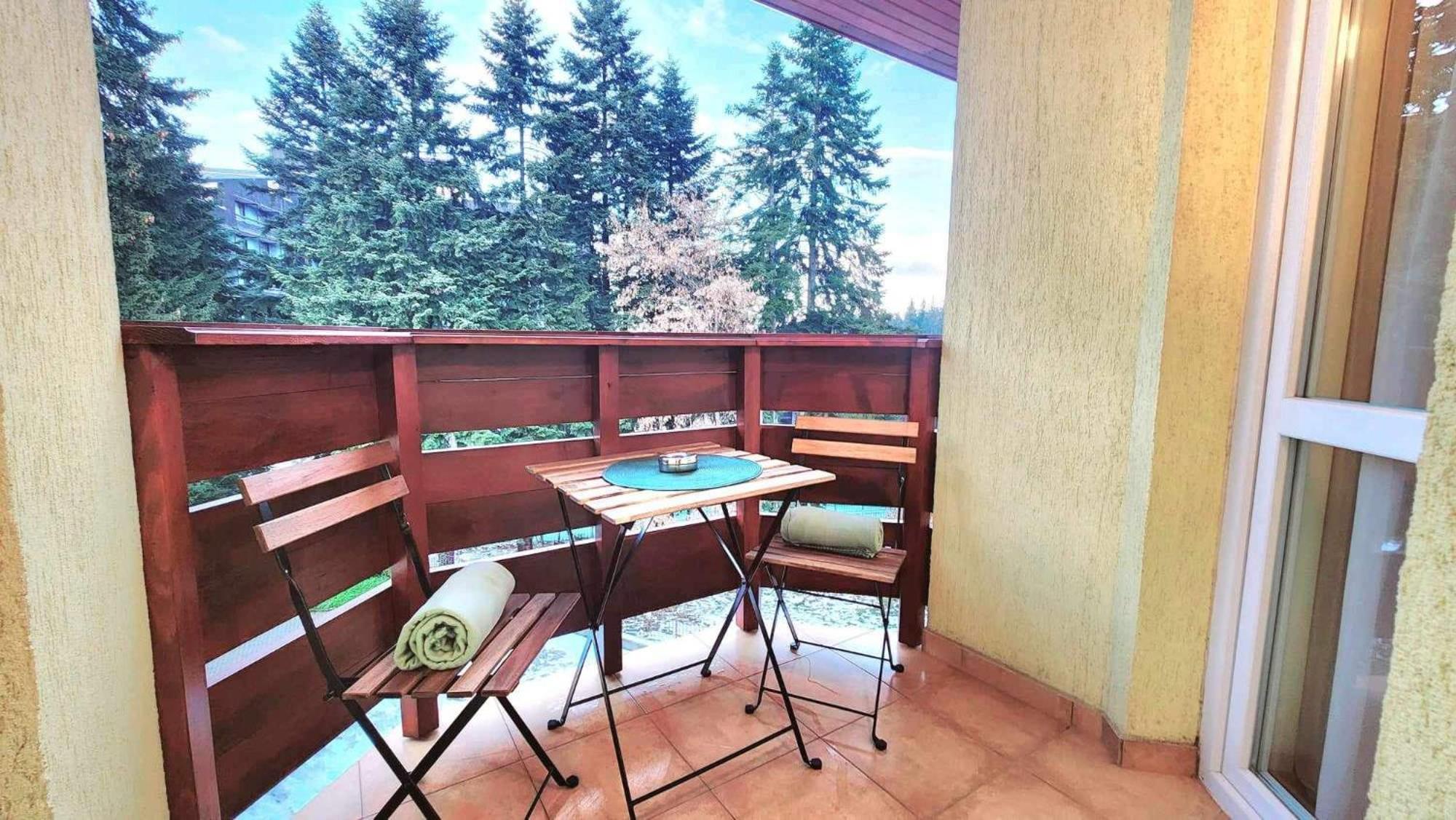 Arboro Royal Plaza Apartment Borovets Ngoại thất bức ảnh