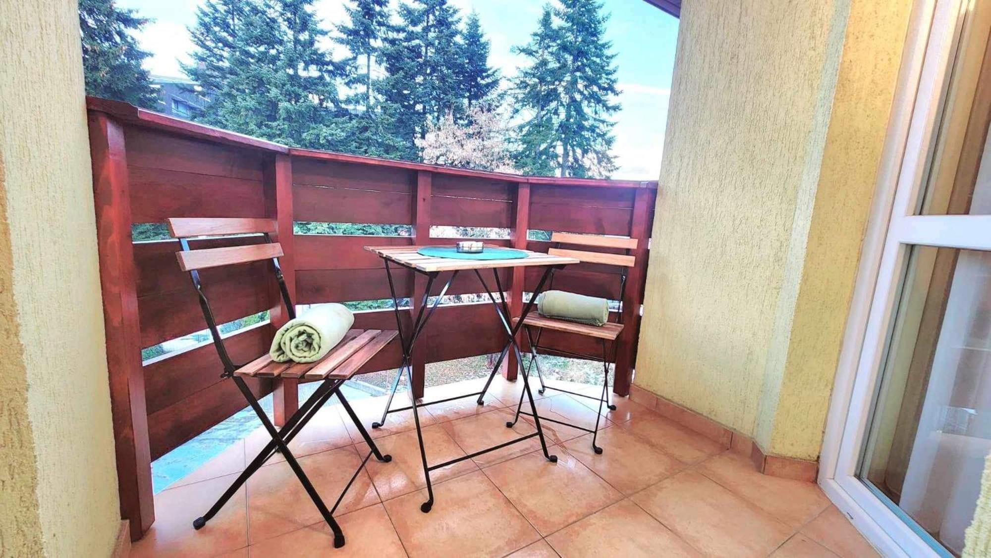 Arboro Royal Plaza Apartment Borovets Ngoại thất bức ảnh