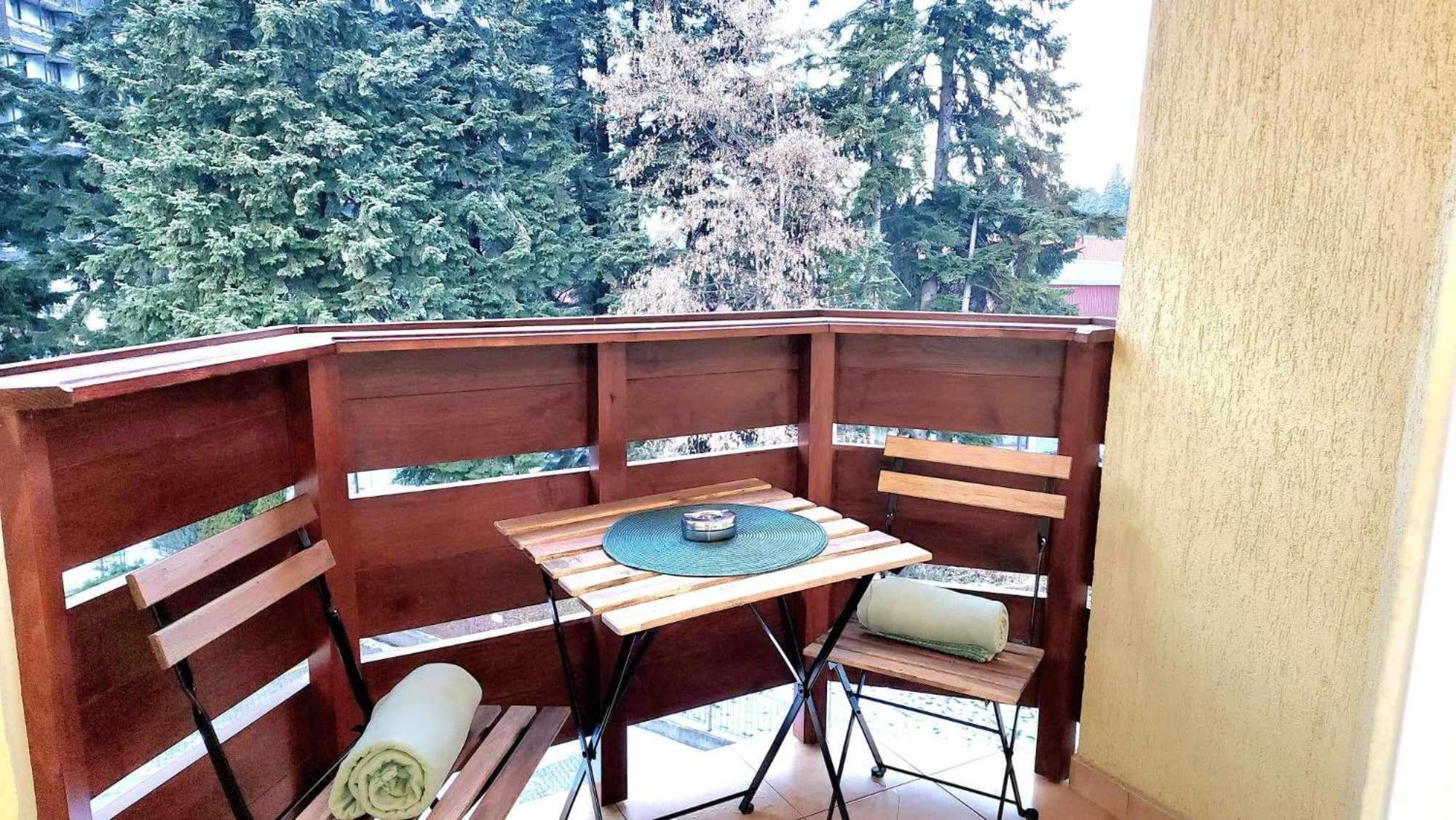 Arboro Royal Plaza Apartment Borovets Ngoại thất bức ảnh