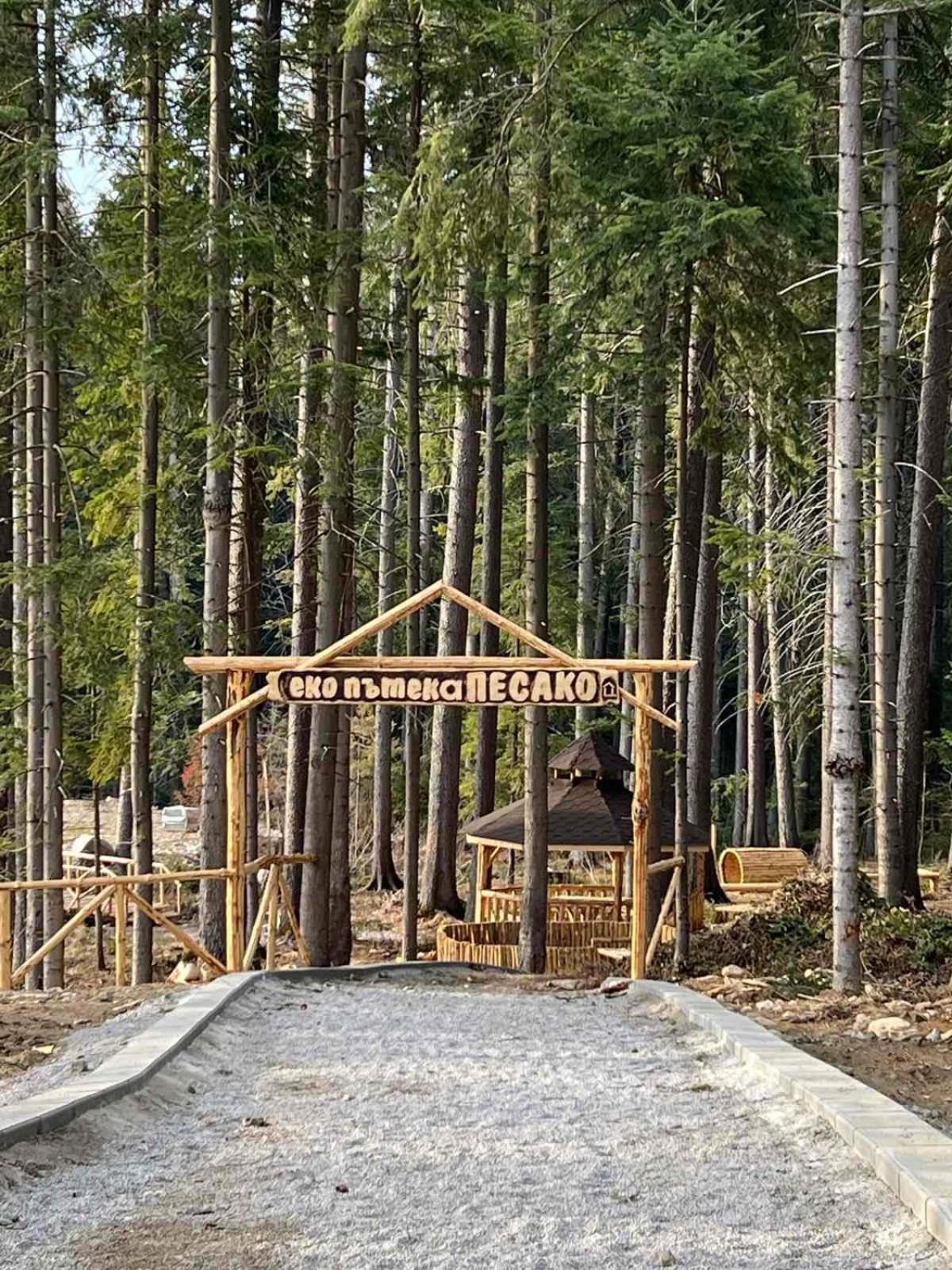 Arboro Royal Plaza Apartment Borovets Ngoại thất bức ảnh