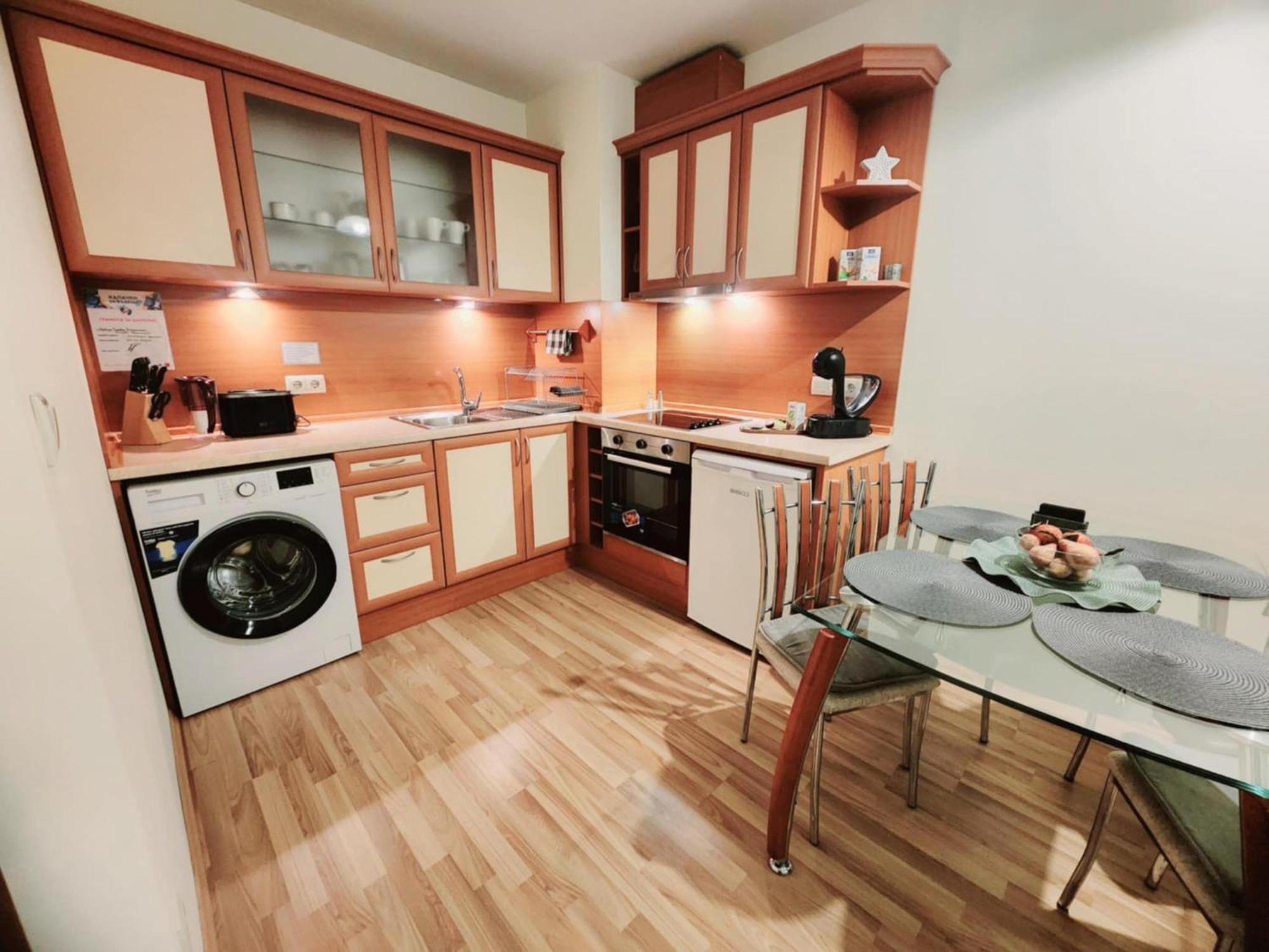 Arboro Royal Plaza Apartment Borovets Ngoại thất bức ảnh