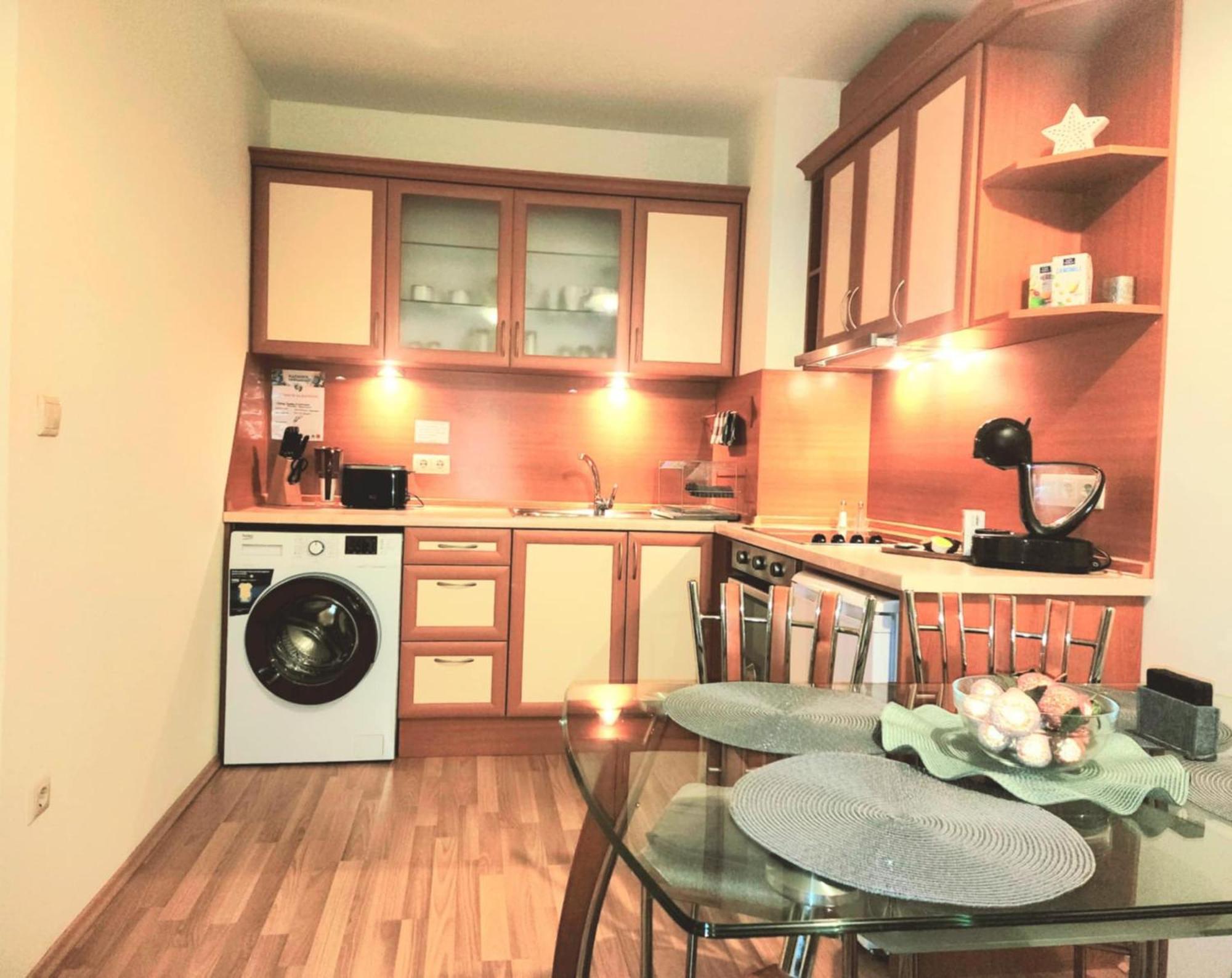Arboro Royal Plaza Apartment Borovets Ngoại thất bức ảnh