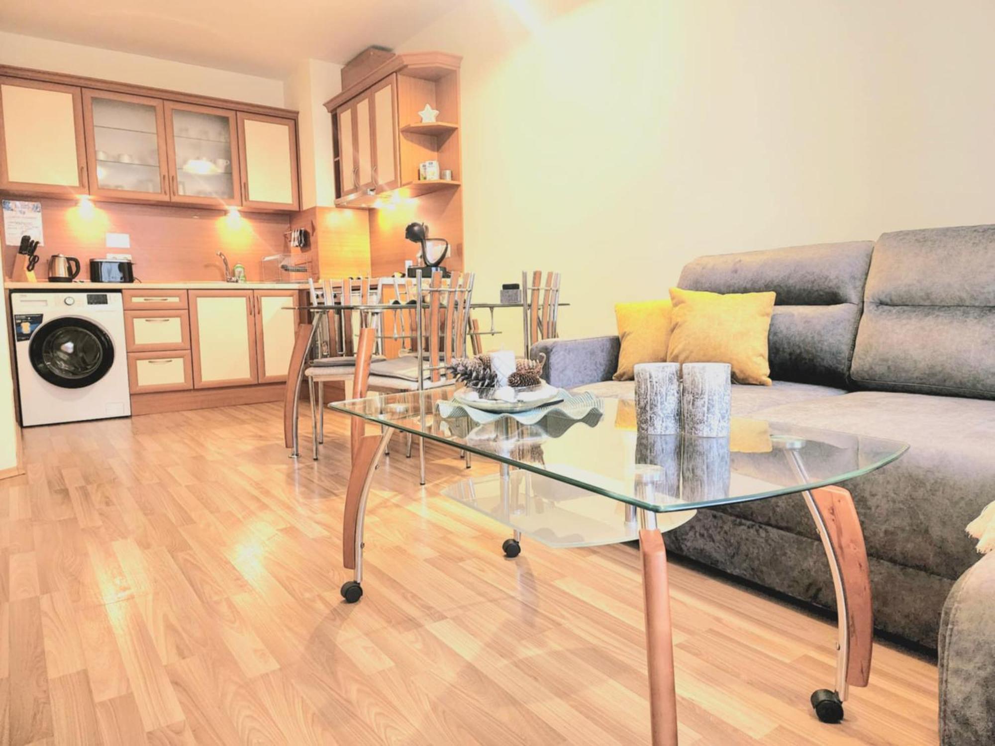 Arboro Royal Plaza Apartment Borovets Ngoại thất bức ảnh