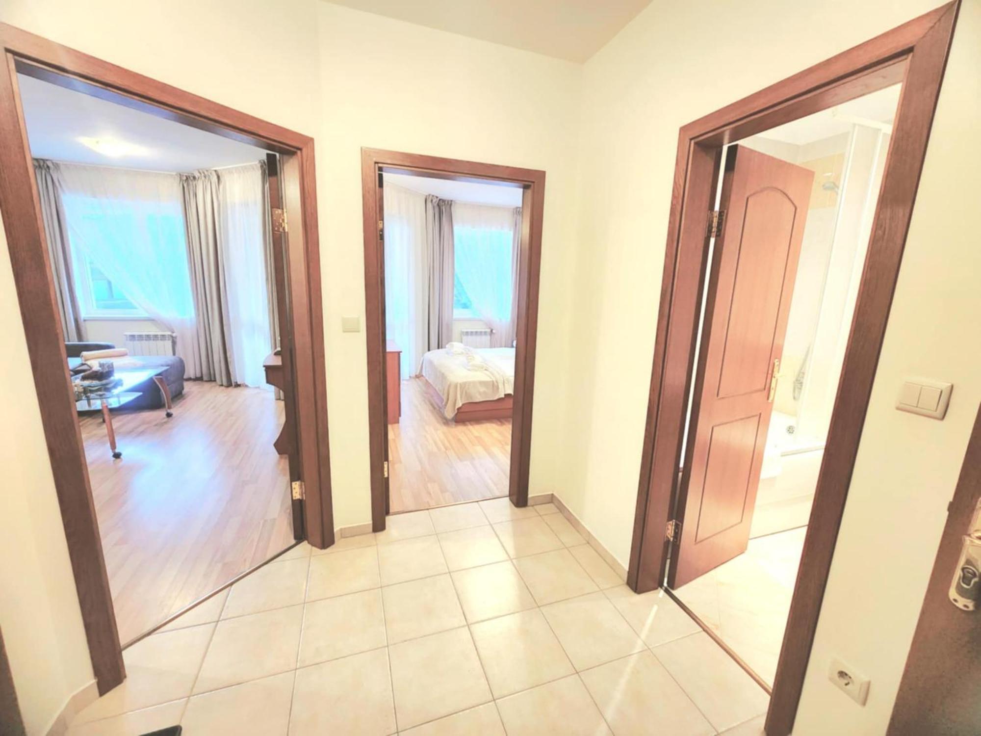 Arboro Royal Plaza Apartment Borovets Ngoại thất bức ảnh